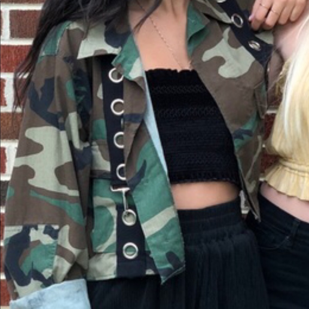 ISO THIS CAMO JACKET!!!